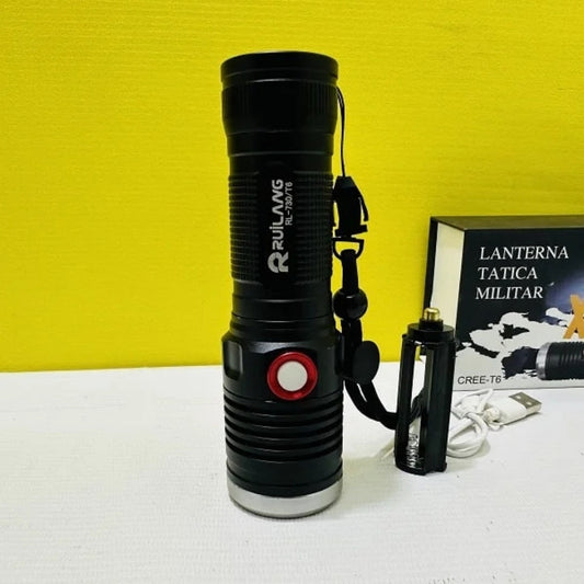 Luminite Mini Pocket Torch