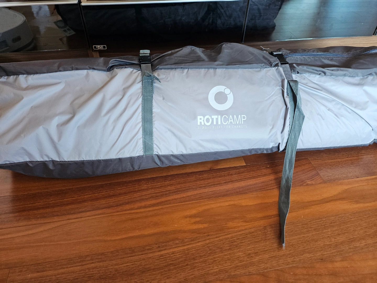 ROTI CAMP One-Touch Tent New 2 Person