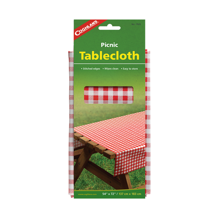 Coghlan's Tablecloth