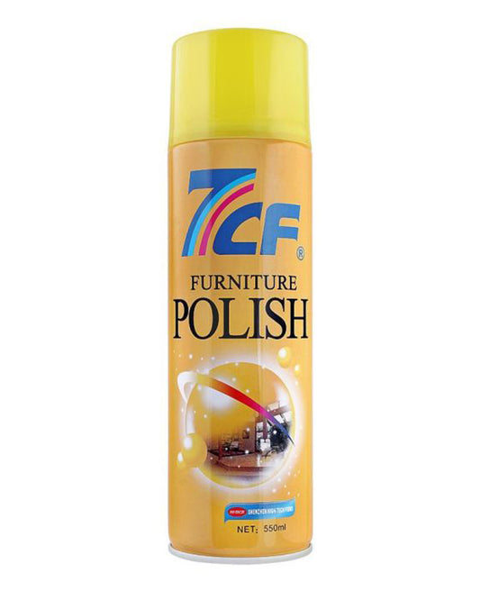 7CF Furniture Polish – Shine, Protect & Restore