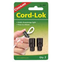 Coghlan's Cord-Lock - 2 Pack