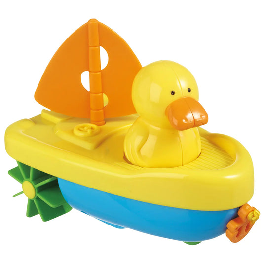 Captain Duck Toy