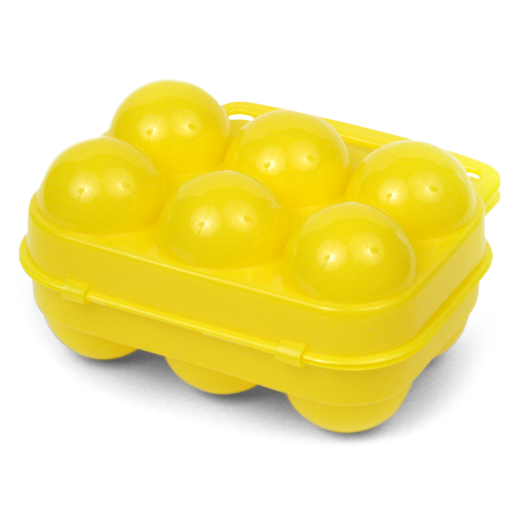 Coghlans Egg Holder - 6 Count