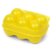 Coghlans Egg Holder - 6 Count