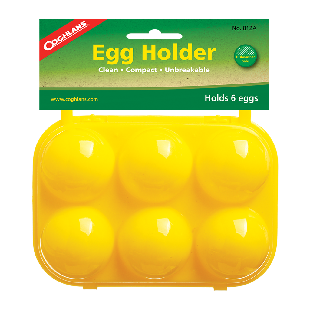 Coghlans Egg Holder - 6 Count