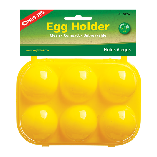 Coghlans Egg Holder - 6 Count
