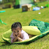 KingCamp Junior 200 Cozy Lightweight Sleeping Bag