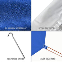 KingCamp Compass Plus Tent