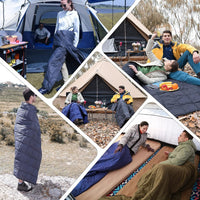KingCamp KS2013 Features Blanket KS2013