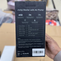Jump Starter with Air Pump N3