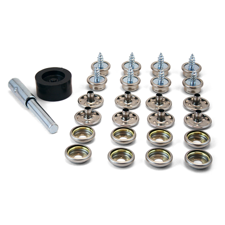 Coghlan's Snap Fastener Kit