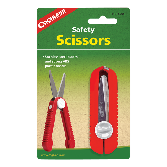 Coghlans Safety Scissors