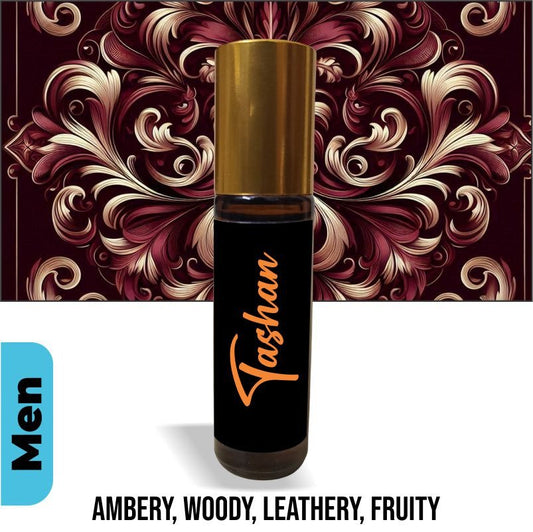 Tashan Attar - 6ML image 0