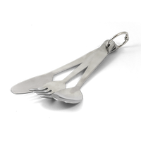 Coghlan's Stainless Steel Cutlery Set