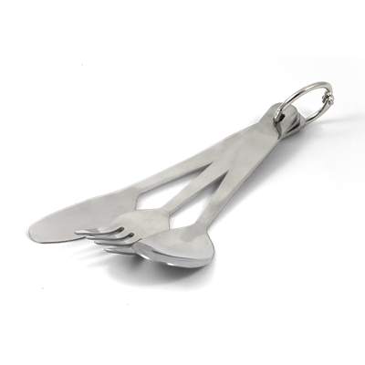 Coghlan's Stainless Steel Cutlery Set
