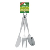 Coghlan's Stainless Steel Cutlery Set