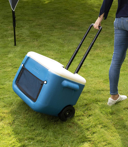 Coleman 50 Quart Cool Box