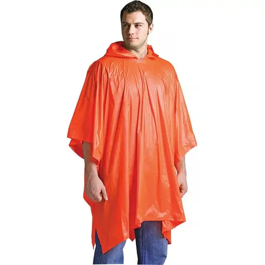 Coghlan's Poncho, Orange