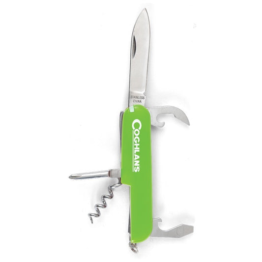 Coghlan's Multi Knife - 5 function