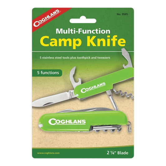 Coghlan's Multi Knife - 5 function