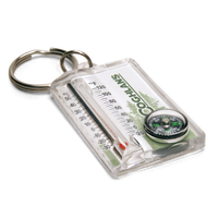 Coghlans Zipper Pull Therm/Compass
