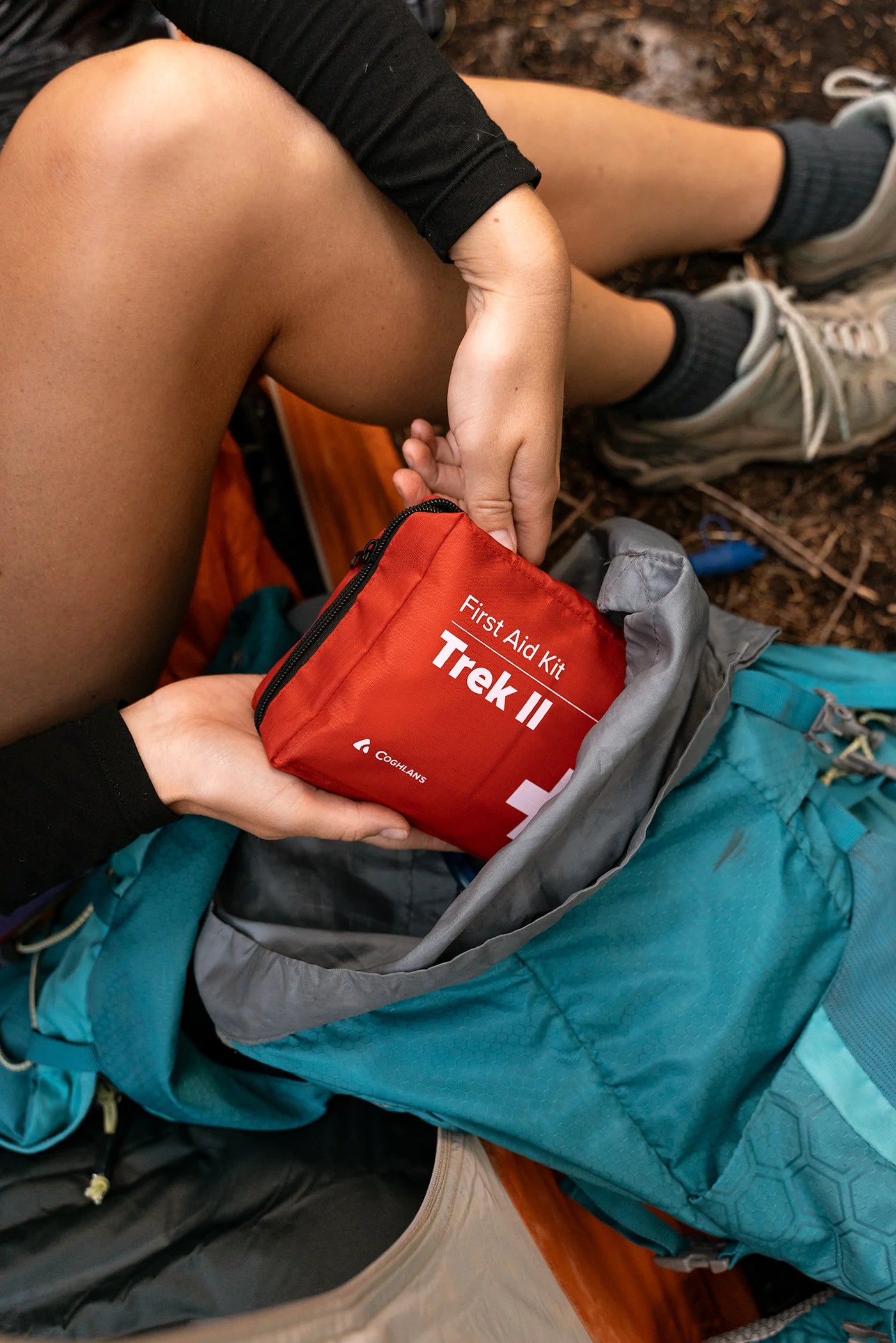Coghlans Trek II First Aid Kit