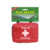 Coghlan's Trek III First Aid Kit