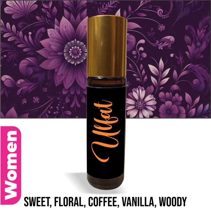 Ulfat Attar - 6ML image 0