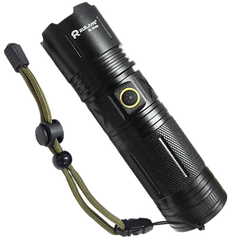 compare product Ruilang RL-W409 High Power Telescopic Rechargeable Super P90 FlashLight