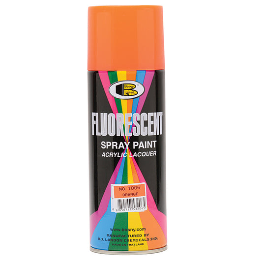 Bosny Spray Paint No 1006 Fluo Orange