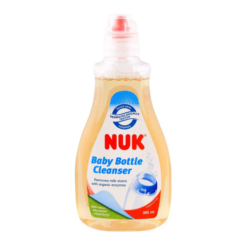 Nuk Baby Bottle Cleanser 380ml