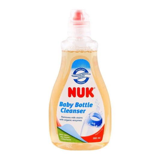 Nuk Baby Bottle Cleanser 380ml