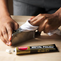 Autosol Metal Polish 75ml with Micofiber Cloth Combo Just In RS.1800