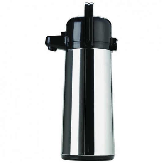 INVICTA AIR POT 1.8L STAINLESS STEEL