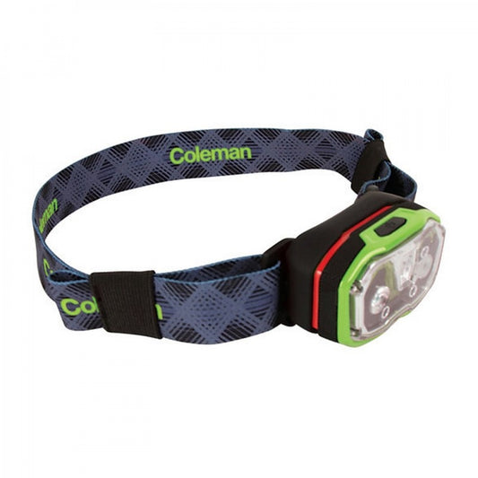 Coleman Headlight Torch Green