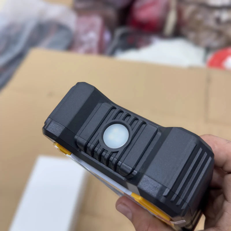 Jump Starter with Air Pump N3