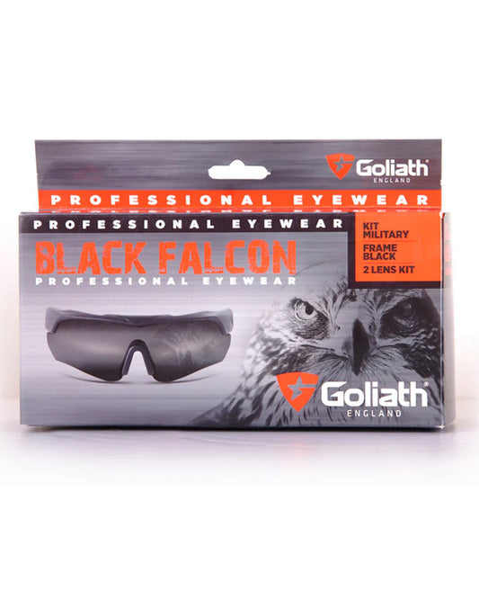 BLACK FALCON professional eyewear