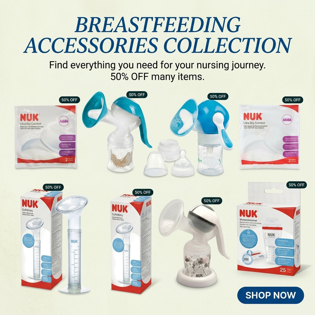 Breastfeeding Accessories