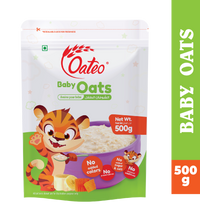 Oateo Baby Oats 500g