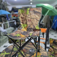 Outdoor Folding Table with 4 Chairs Set for Camping | Table Chair Set For Outdoor Adventure