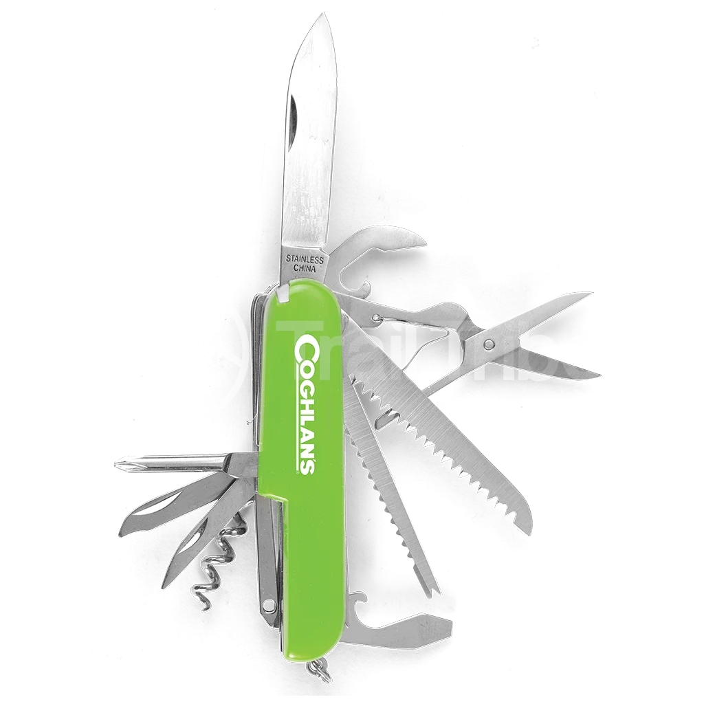 Coghlans Multi Knife 11 Function