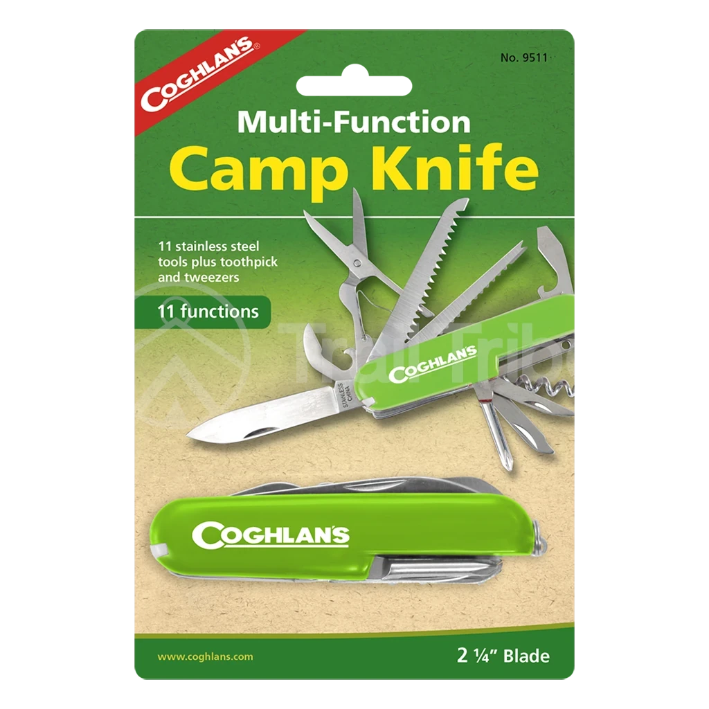 Coghlans Multi Knife 11 Function