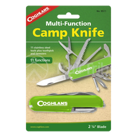 Coghlans Multi Knife 11 Function
