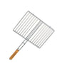 Campingaz BBQ Stainless Steel Grid Double