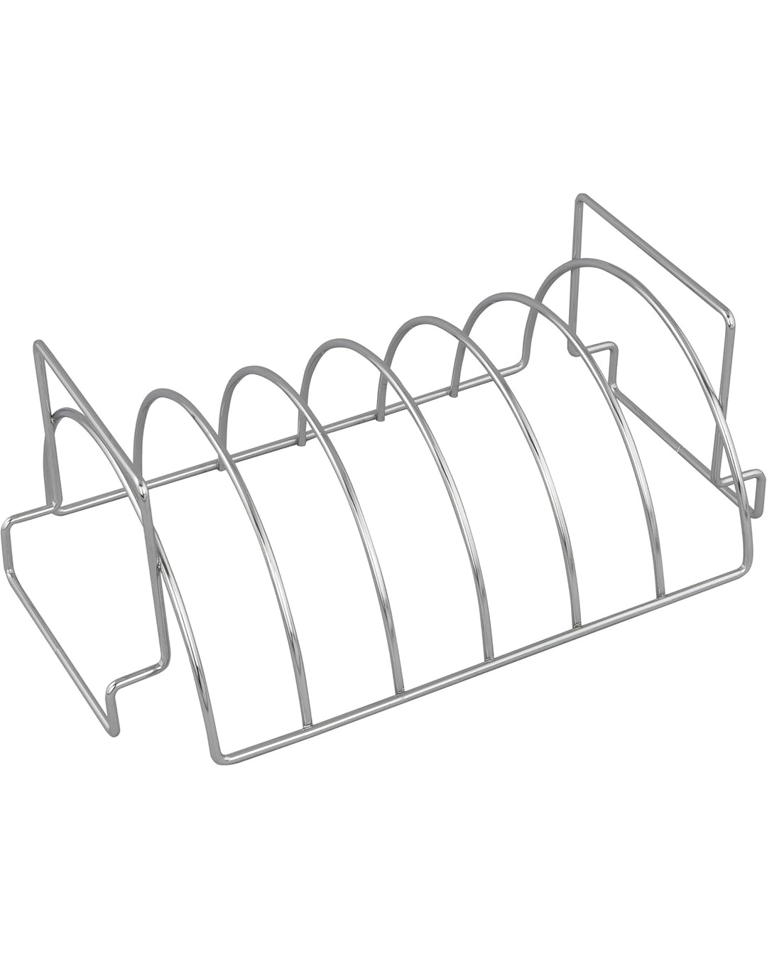 Campingaz Premium Barbecue Roast Basket and Rack - Silver