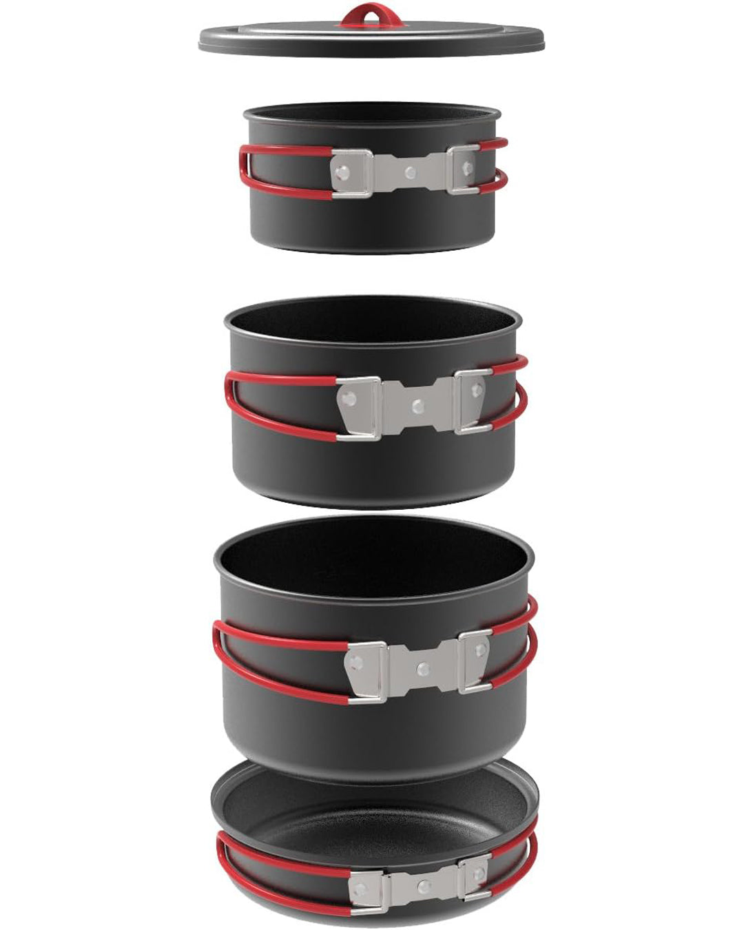Coghlan's Hard Anodized Aluminum Cook Set