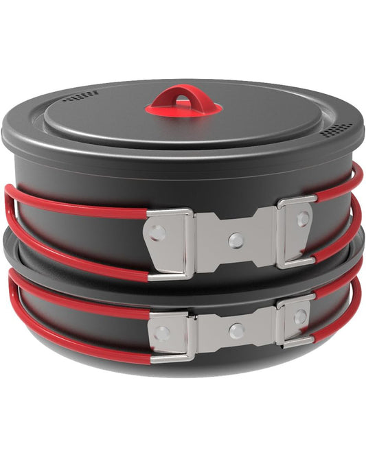 Coghlan's Hard Anodized Aluminum Cook Set