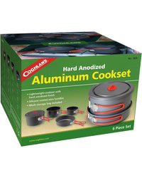 Coghlan's Hard Anodized Aluminum Cook Set