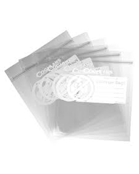 Coghlan's Odor Proof Bag - 8.5 X10 in