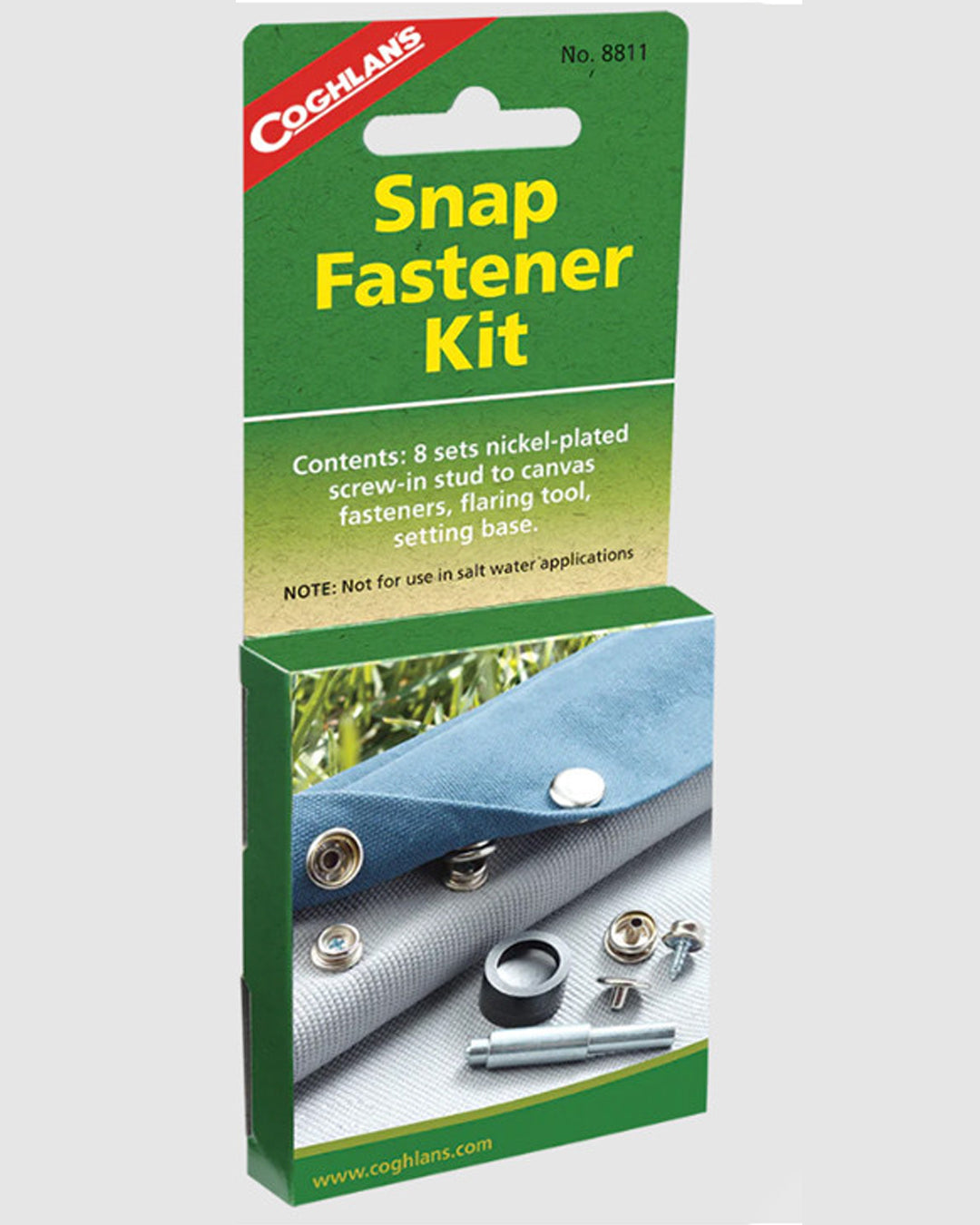 Coghlan's Snap Fastener Kit